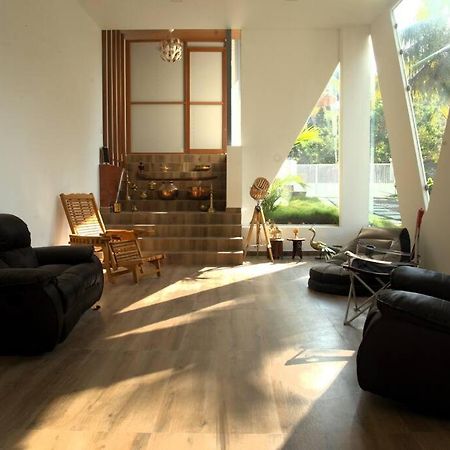 Villa The Urban Getaway Thiruvananthapuram Esterno foto
