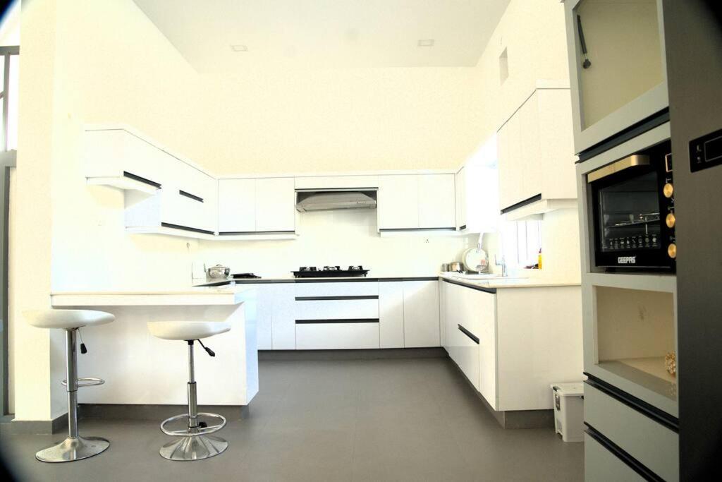 Villa The Urban Getaway Thiruvananthapuram Esterno foto