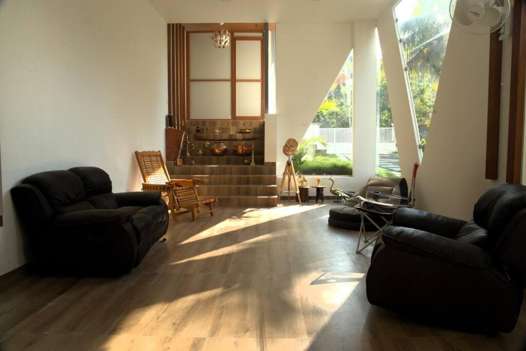 Villa The Urban Getaway Thiruvananthapuram Esterno foto