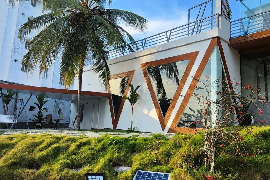 Villa The Urban Getaway Thiruvananthapuram Esterno foto