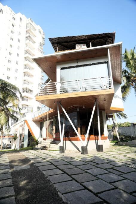 Villa The Urban Getaway Thiruvananthapuram Esterno foto